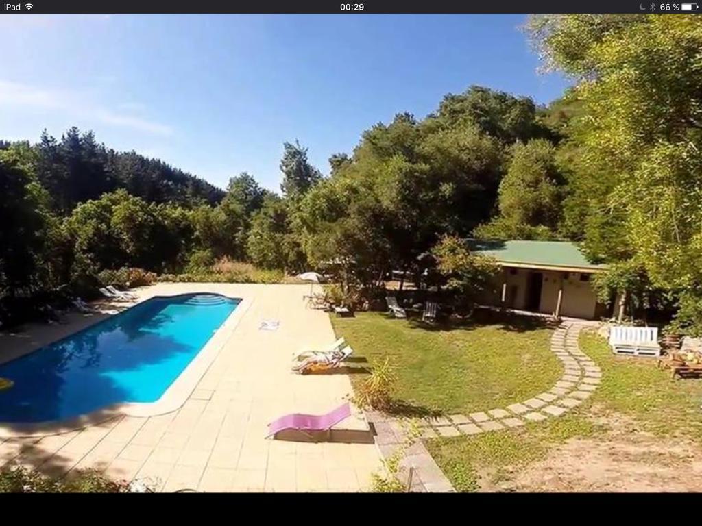 Cabanas Rahue Vilches Exterior photo