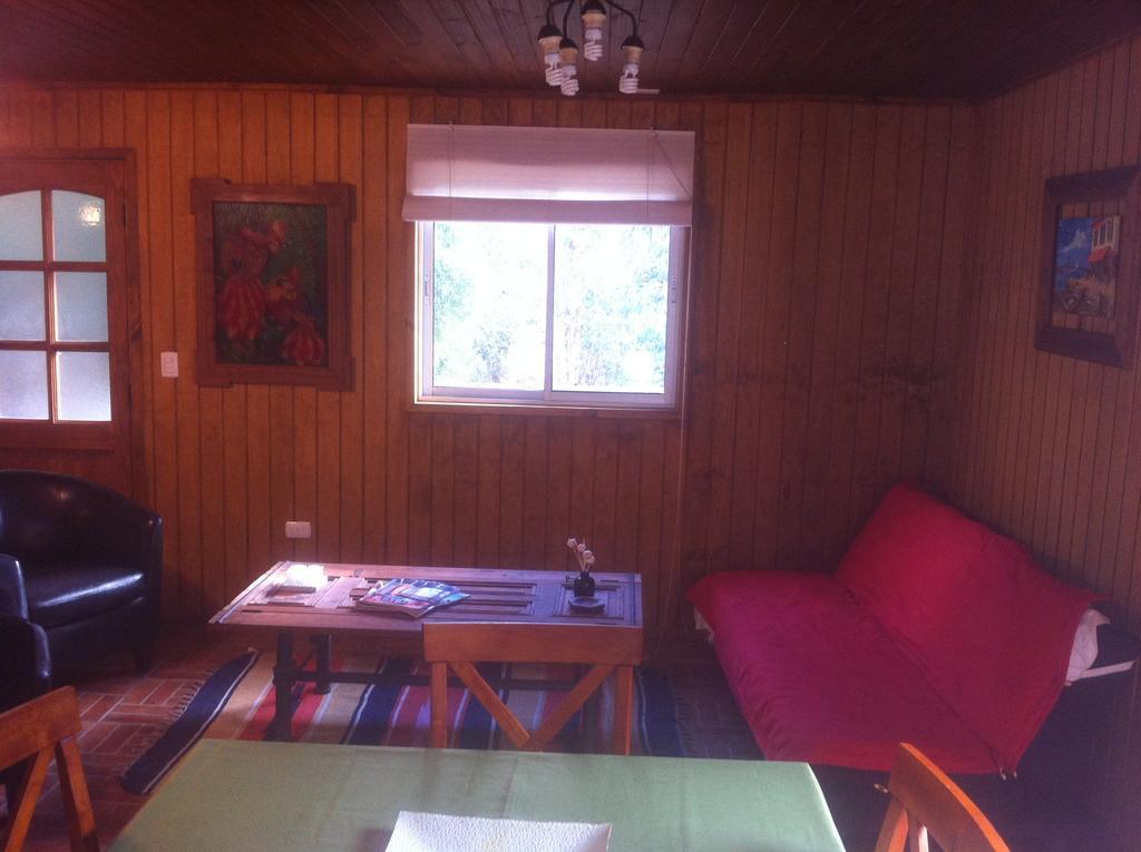 Cabanas Rahue Vilches Exterior photo
